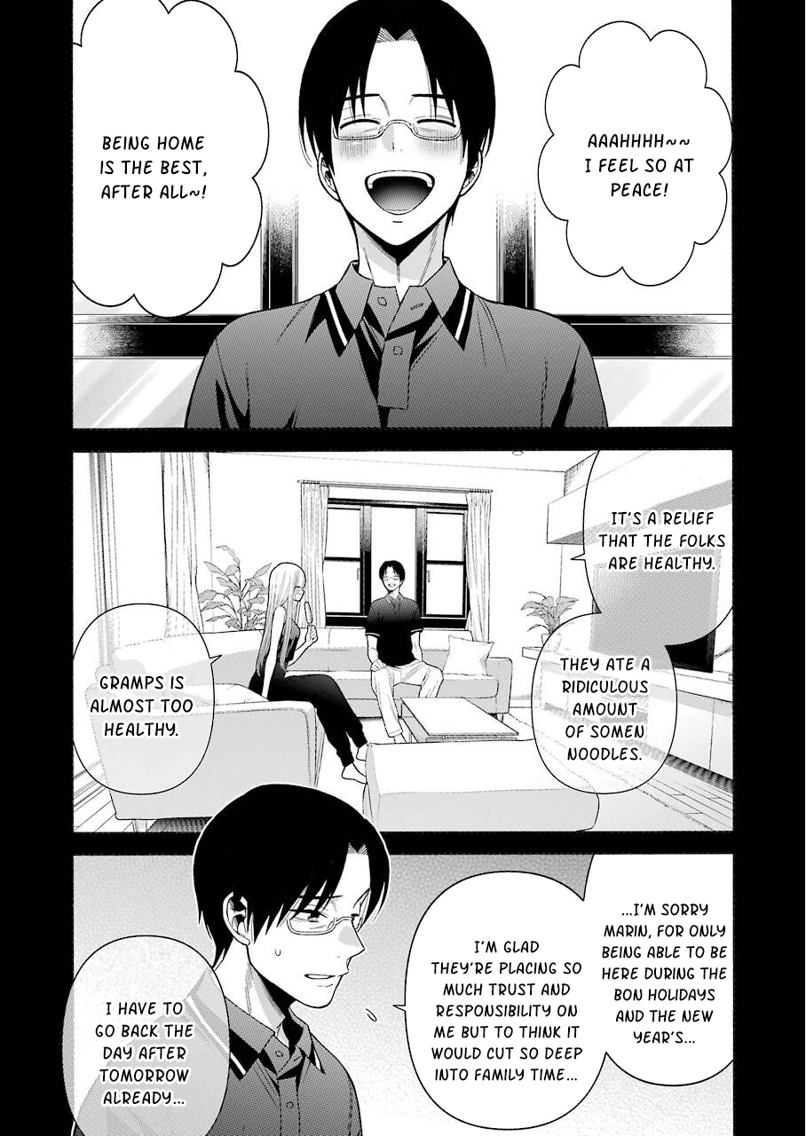 My Dress-Up Darling, Chapter 37 image 02